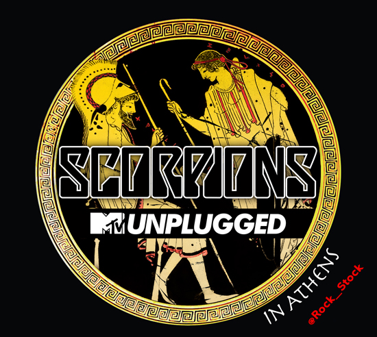 Portada Scorpions MTV Unplugged