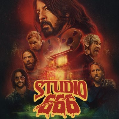 Studio 666 Foo Fighters